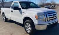 2011 FORD F-150 - CLEAN INTERIOR - 8