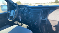 2011 FORD F-150 - CLEAN INTERIOR - 14