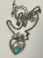 Assorted Jewelry with Turquoise Accents - 6
