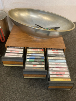 Cassette Storage Boxes, Gold Platters, and More - 3