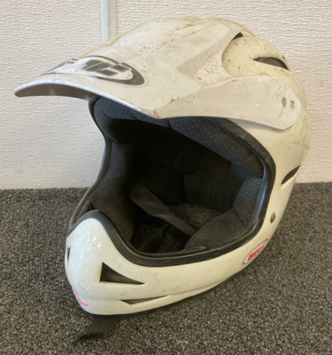 VINTAGE HJC Dirt Bike Helmet