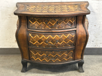 3-Drawer Nightstand