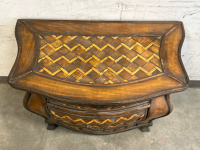 3-Drawer Nightstand - 3