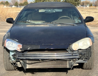 2004 CHRYSLER SEBRING - CONVERTIBLE - 2