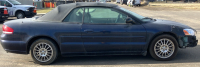 2004 CHRYSLER SEBRING - CONVERTIBLE - 7