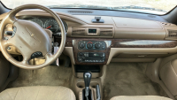 2004 CHRYSLER SEBRING - CONVERTIBLE - 18