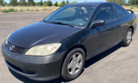 2004 HONDA CIVIC - AFTERMARKET STEREO