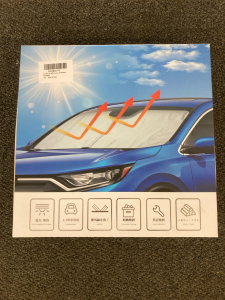 Car Sunshade