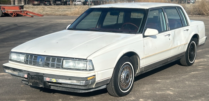 1990 OLDSMOBILE 98 - 126K MILES