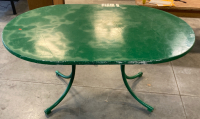 Green Table - 2