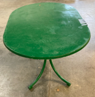 Green Table - 3
