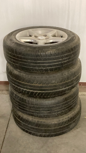 Set Of Tires