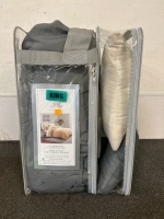 5 Piece King Comforter Set - 2