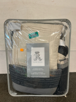 5 Piece King Comforter Set - 3