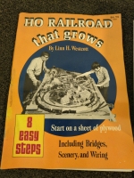 HO Railroading Handbook and More Railroading Materials - 2