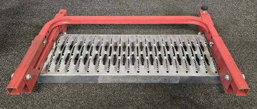 Adjustable/Portable Wheel Step Work Platform