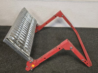 Adjustable/Portable Wheel Step Work Platform - 2