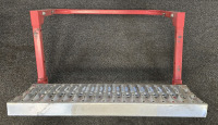 Adjustable/Portable Wheel Step Work Platform - 3