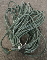 Extra Long Extension Cord- Approx. 100ft; Power Strip - 3