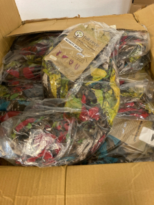 Scarf box