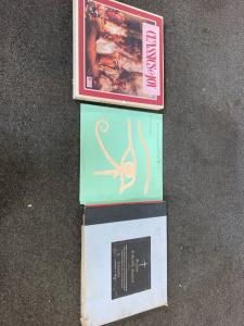 Assorted records