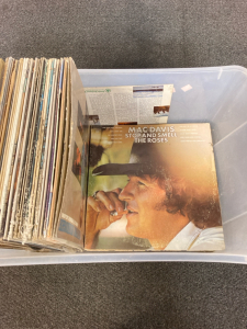 Assorted records