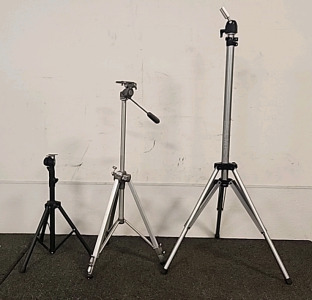 Paul Mitchell Tripod... Sears Tripod... Small Tripod..