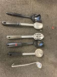 Assorted kitchenware