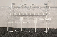 Dish Rack.. Can Crusher... Springs... Door Hanger and More... - 3