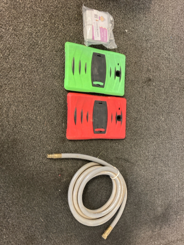 Assorted items