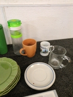 Mugs, Cups, Plates, and Bowls - 3