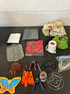 Assorted Personal Items