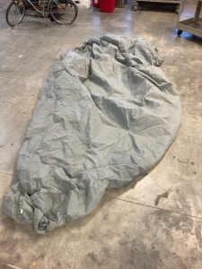 Size 4 Car Cover