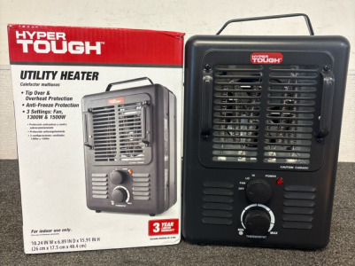 Hyper Tough Heater