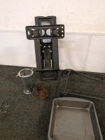 TV Wall Stand, Candle Holder and More - 2