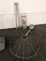 TV Wall Stand, Candle Holder and More - 3