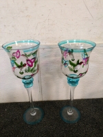 Beautiful Vases, Clock, and More - 2