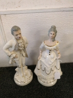 Beautiful Vases, Clock, and More - 3