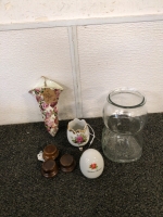 Beautiful Vases, Clock, and More - 5