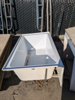 White Bathtub - 3