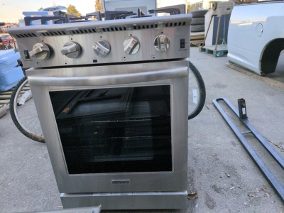 Propane Stove