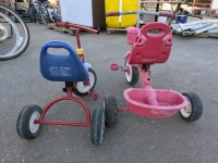 (2) Tricycles - 2