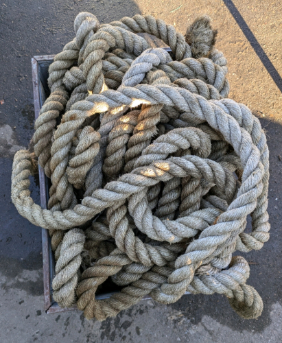 Box of Rope