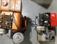 Two Small Engines - 2