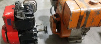 Two Small Engines