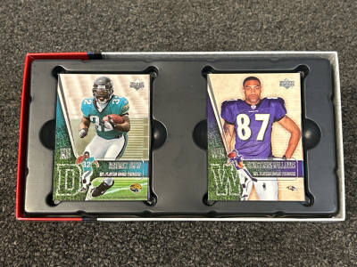 2006 NFL Players Rookie Premiere Box Set