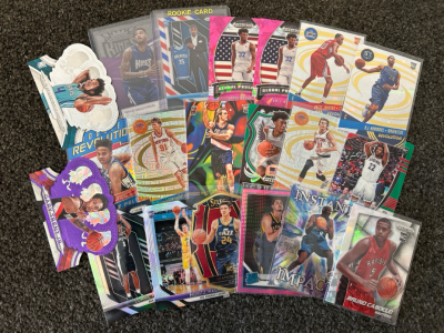 Collectible Basketball Cards