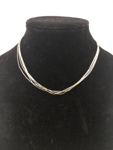Steling Silver Chain
