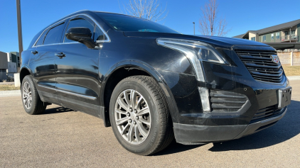 2017 CADILLAC XT5 - AWD