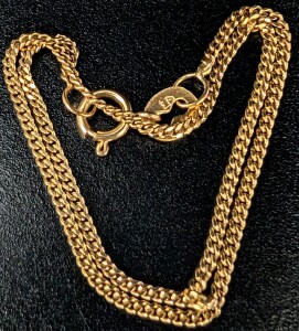 $320 10K 0.9G 7" Bracelet